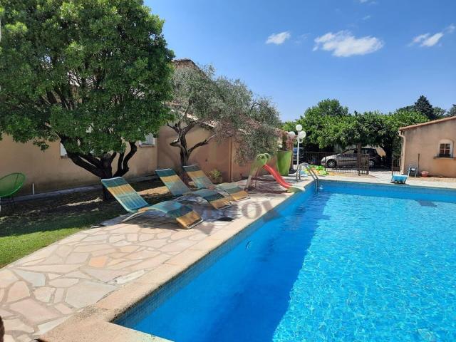Maison vente à Alès, Saint-privat-des-vieux