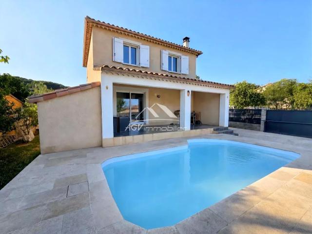 Maison vente à Alès, Saint-privat-des-vieux