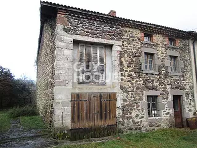 Maison vente à Brioude, Saint-privat-du-dragon