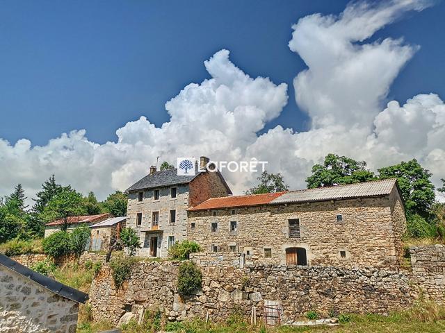 Maison vente à France métropolitaine, Saint-privat-du-fau