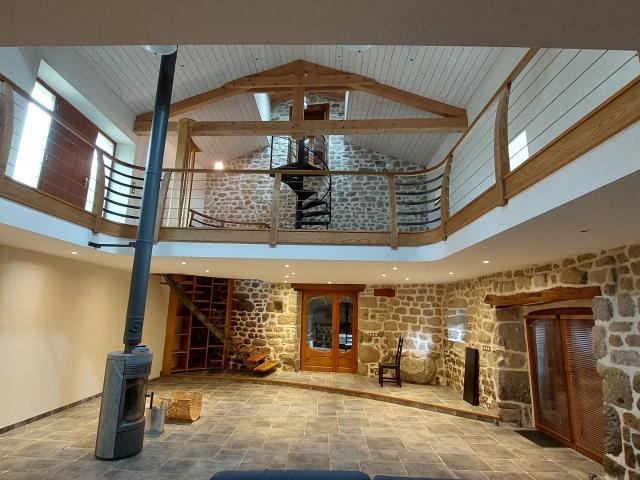 Maison vente à Saint-privat-du-fau