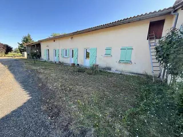 Maison vente à Périgueux, Saint-privat-des-prés