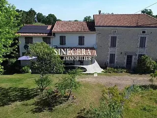 Maison vente à Périgueux, Saint-privat-des-prés