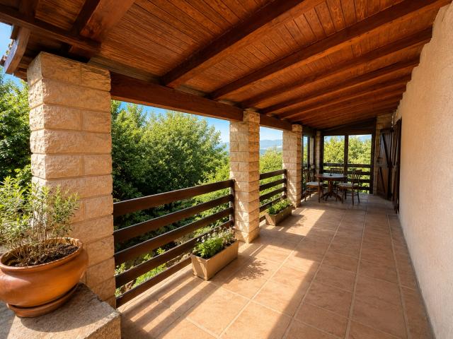 Maison vente à Largentière, Saint-privat