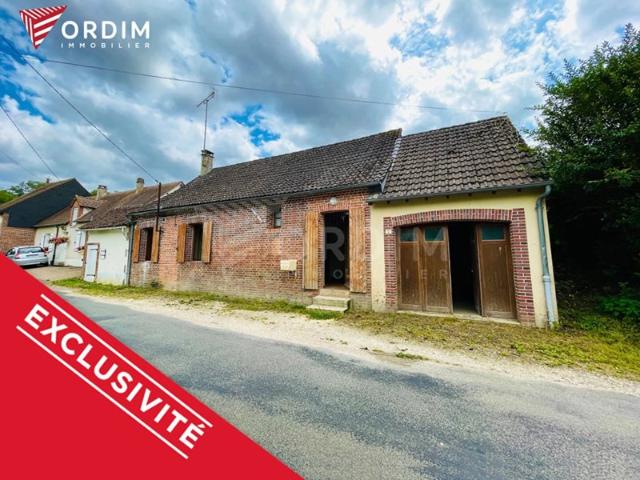 Maison vente à Auxerre, Saint-privé