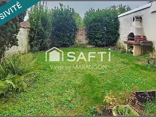 Maison vente à Sarcelles, Saint-prix