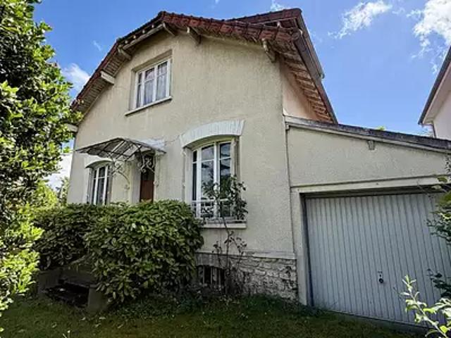 Maison vente à Sarcelles, Saint-prix