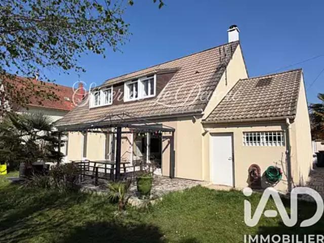 Maison vente à Sarcelles, Saint-prix