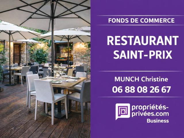 Local Commercial vente à Sarcelles, Saint-prix