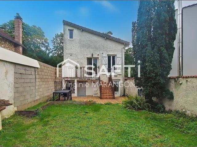 Maison vente à Sarcelles, Saint-prix