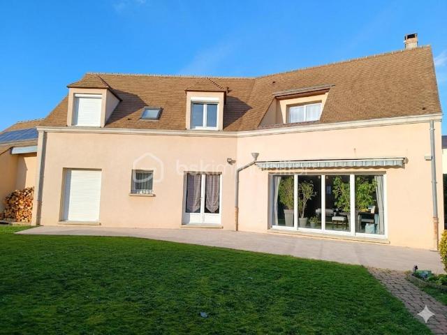 Maison vente à Sarcelles, Saint-prix