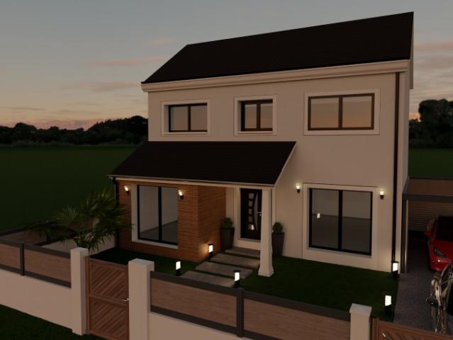 Maison vente à Saint-prix, Martinique