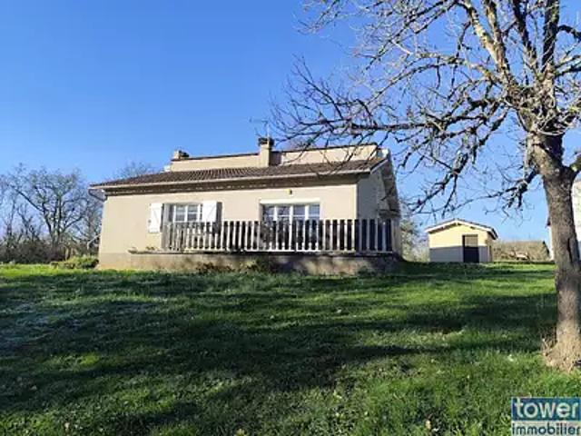 Maison vente à Montauban, Saint-projet