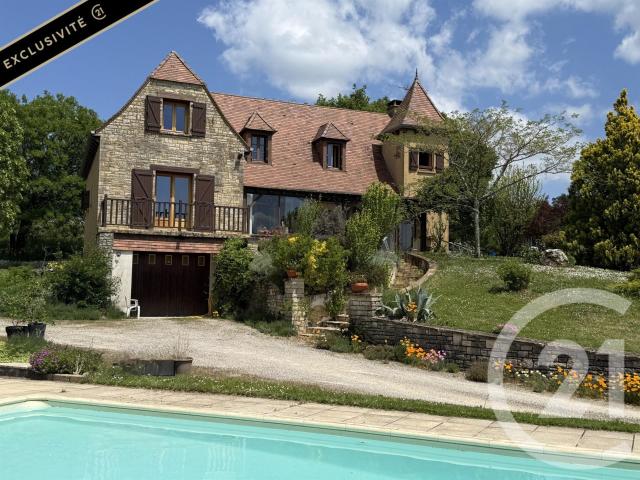 Maison vente à Mas de Blazy, Saint-Projet