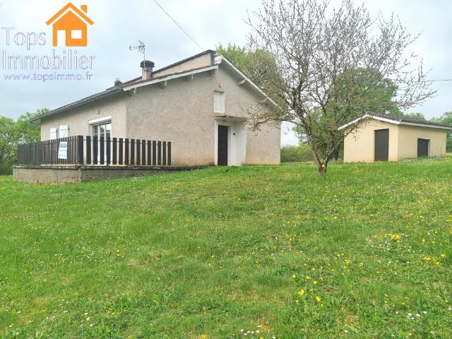 Maison vente à Montauban, Saint-projet
