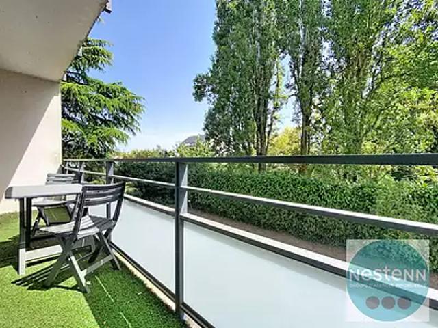 Appartement vente à Le Petit Bourgneuf, Saint-Pryvé-Saint-Mesmin
