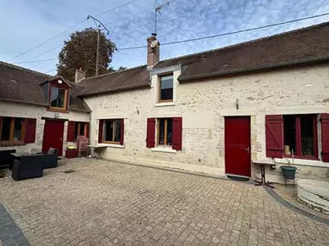 Maison vente à Orléans, Saint-pryvé-saint-mesmin