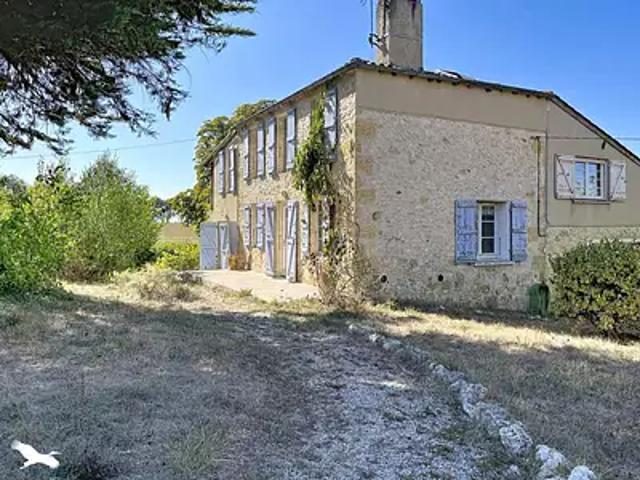 Maison vente à Saint-Puy, Gers