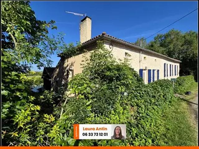 Maison vente à Condom, Saint-puy