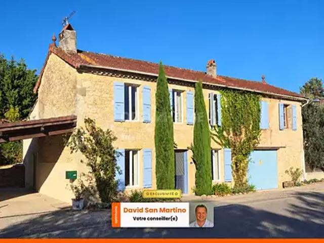 Maison vente à Saint-Puy, Gers