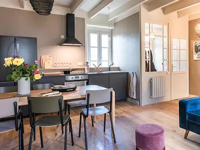 Maison location à Saint-Brieuc, Bretagne