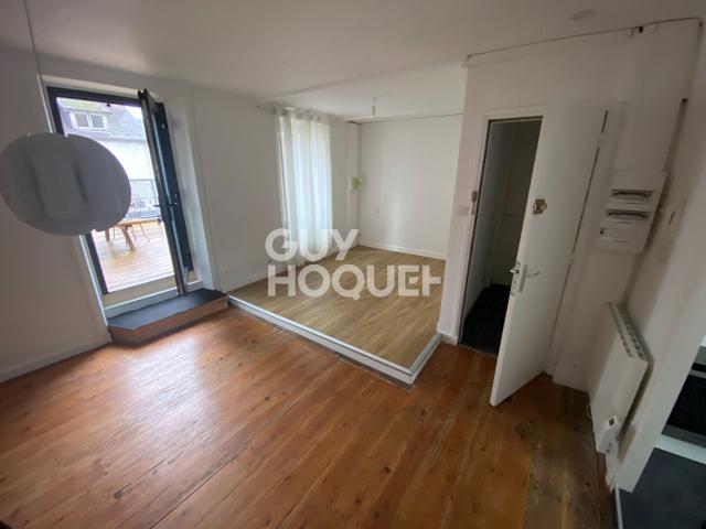Appartement location à Saint-Brieuc, Bretagne
