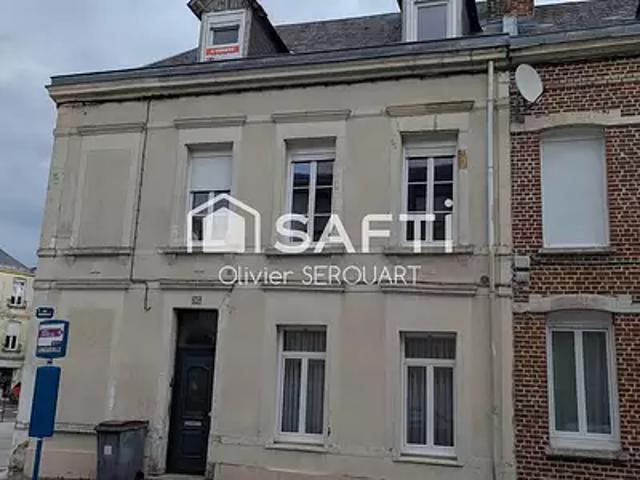 Appartement vente à Saint-Quentin, Saint-quentin