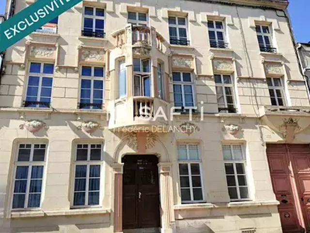 Appartement vente à Saint-Quentin, Saint-quentin