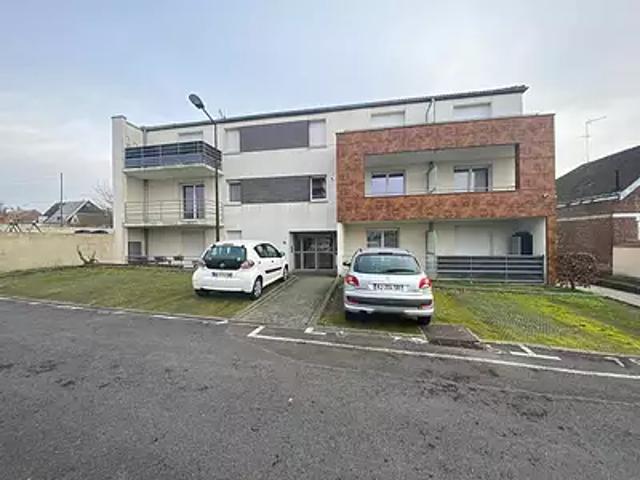 Appartement vente à Saint-Quentin, Saint-quentin