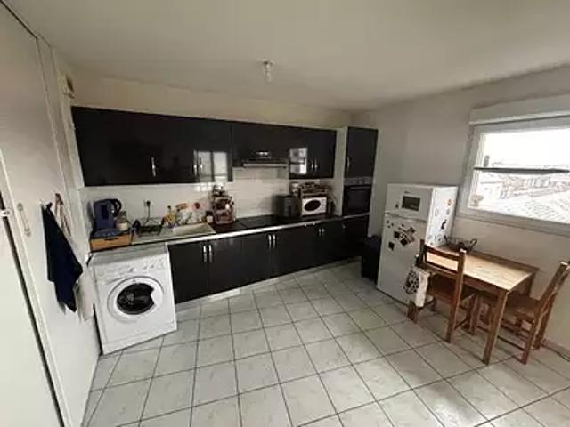 Appartement vente à Saint-Quentin, Saint-quentin