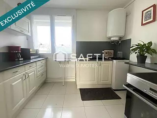 Appartement vente à Saint-Quentin, Saint-quentin