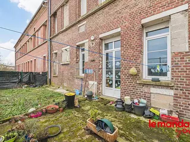 Appartement vente à Saint-Quentin, Saint-quentin