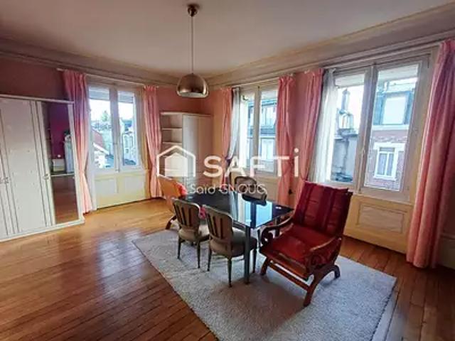 Appartement vente à Saint-Quentin, Saint-quentin