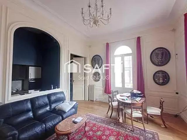 Appartement vente à Saint-Quentin, Saint-quentin