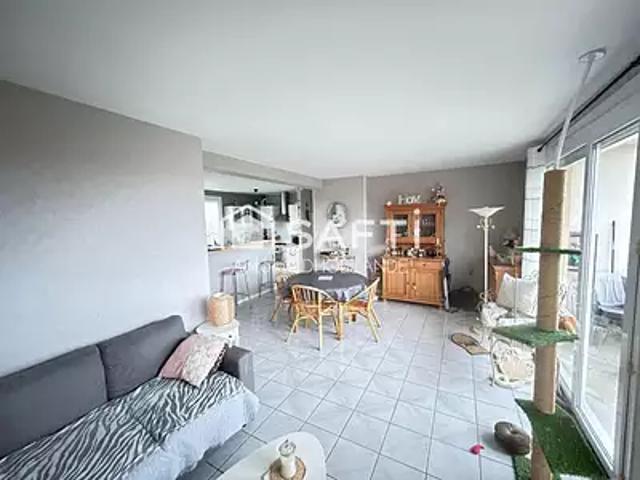 Appartement vente à Saint-Quentin, Saint-quentin