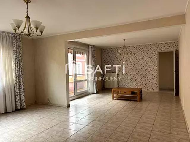 Appartement vente à Saint-Quentin, Saint-quentin