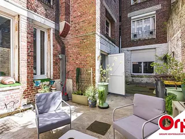 Appartement vente à Saint-Quentin, Saint-quentin