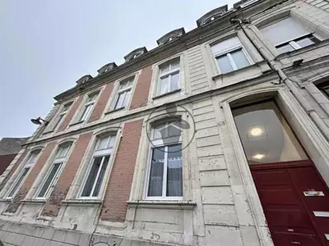 Appartement vente à Saint-Quentin, Saint-quentin