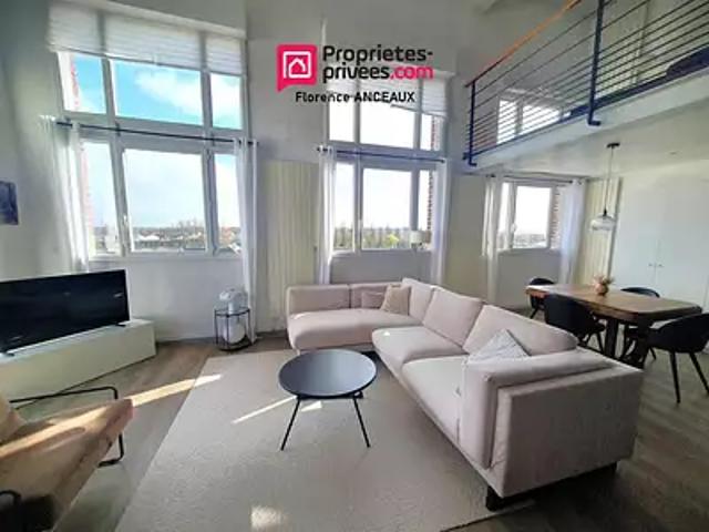 Appartement vente à Saint-Quentin, Saint-quentin