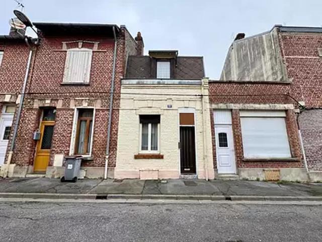 Maison vente à Saint-Quentin, Saint-quentin