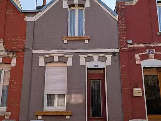 Maison vente à Saint-Quentin, Saint-quentin