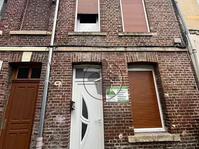 Maison vente à Saint-Quentin, Saint-quentin