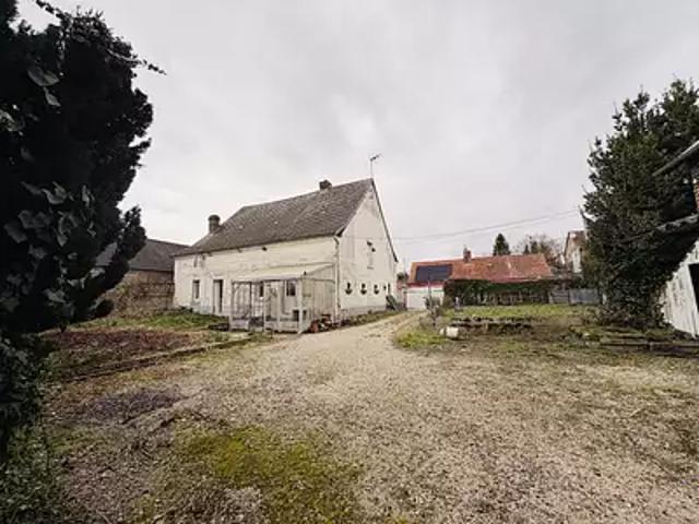 Maison vente à Saint-Quentin, Saint-quentin