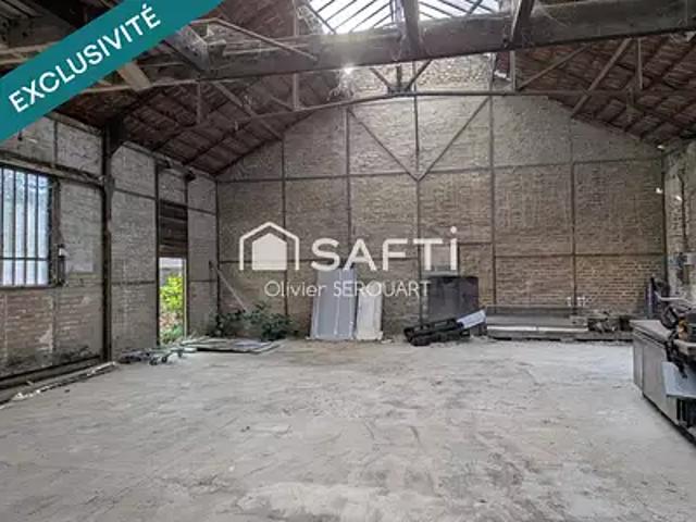 Garage vente à Béguinage Saint-Augustin, Saint-Quentin