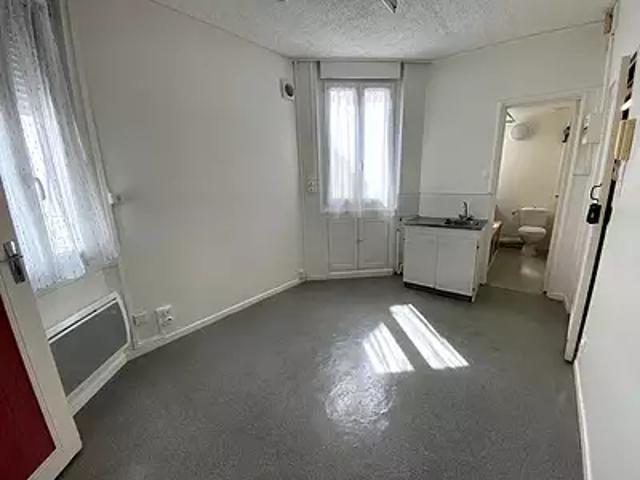 Appartement location à Béguinage Saint-Augustin, Saint-Quentin