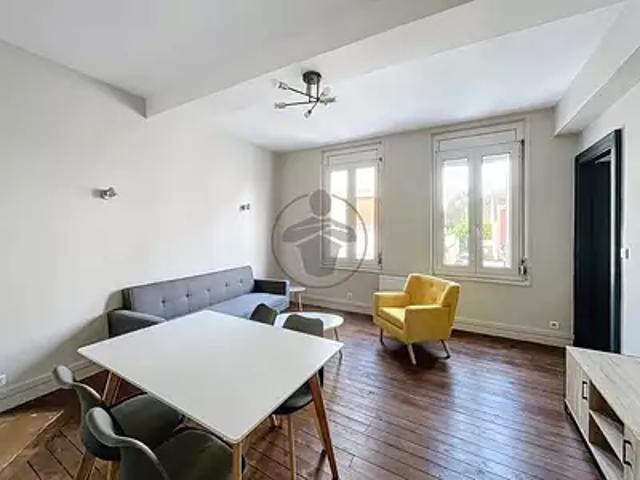 Appartement location à Saint-Quentin, Saint-quentin