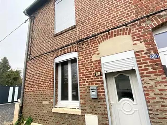 Maison location à Saint-Quentin, Saint-quentin