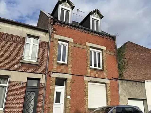 Maison location à Saint-Quentin, Saint-quentin