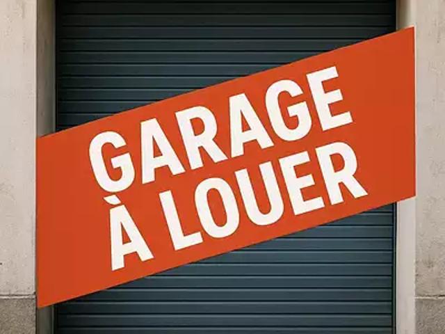 Garage location à Saint-Quentin, Saint-quentin