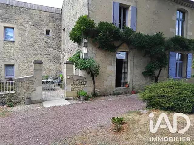 Maison vente à Libourne, Saint-quentin-de-baron